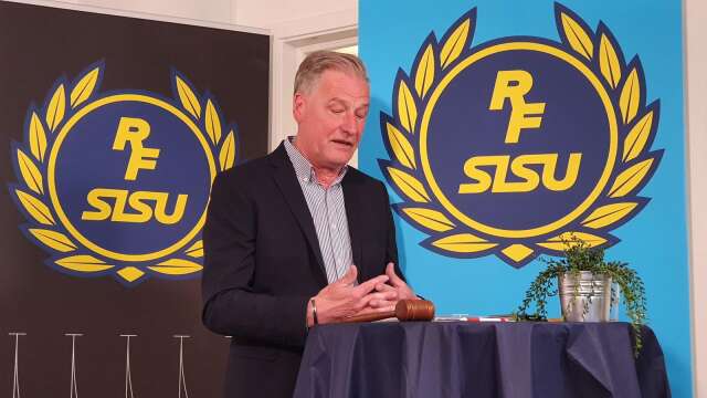 Christer Östholm valdes om till ordförande i RF-Sisu Västra Götaland under onsdagskvällen.