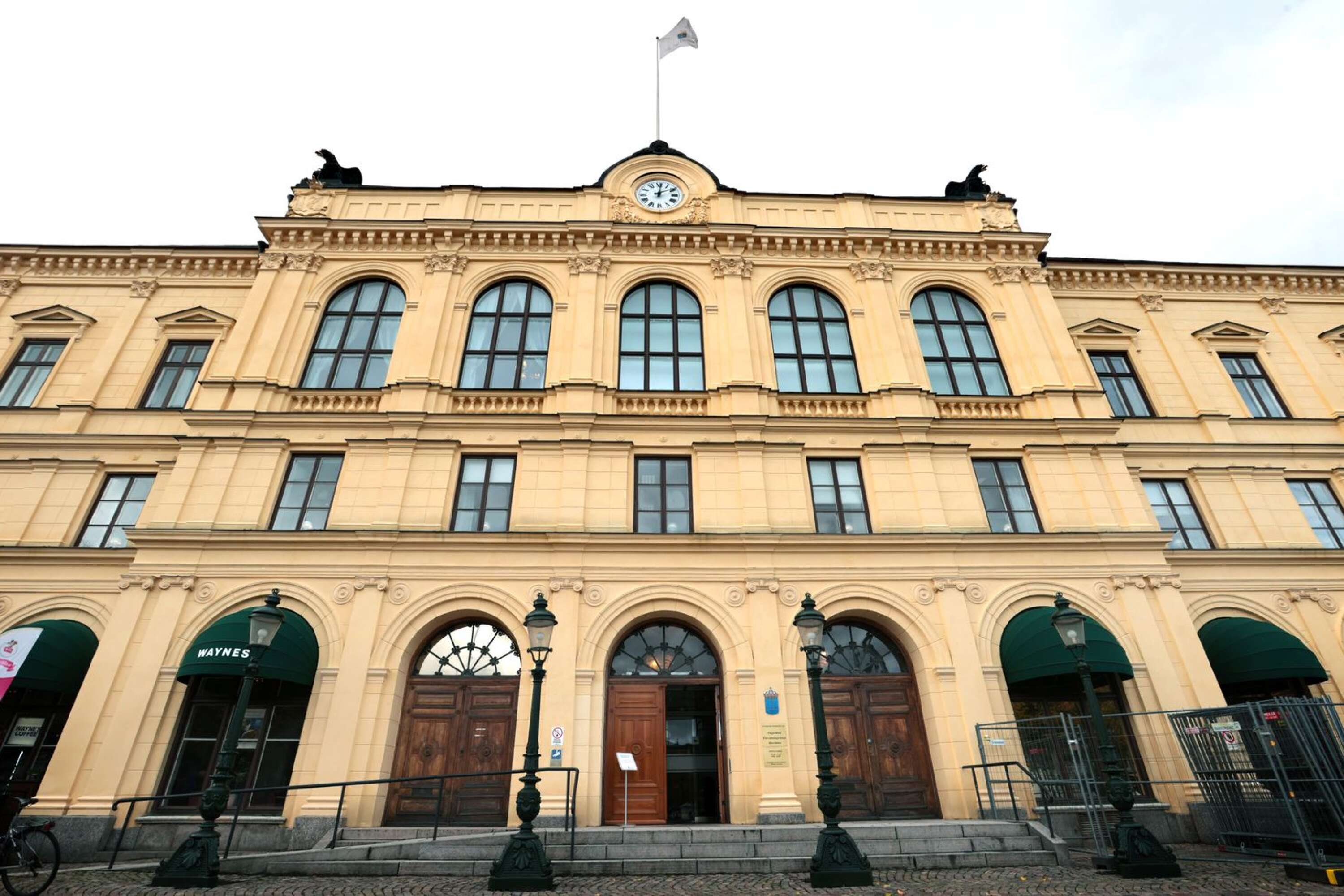 Trion åtalas vid Värmlands tingsrätt
