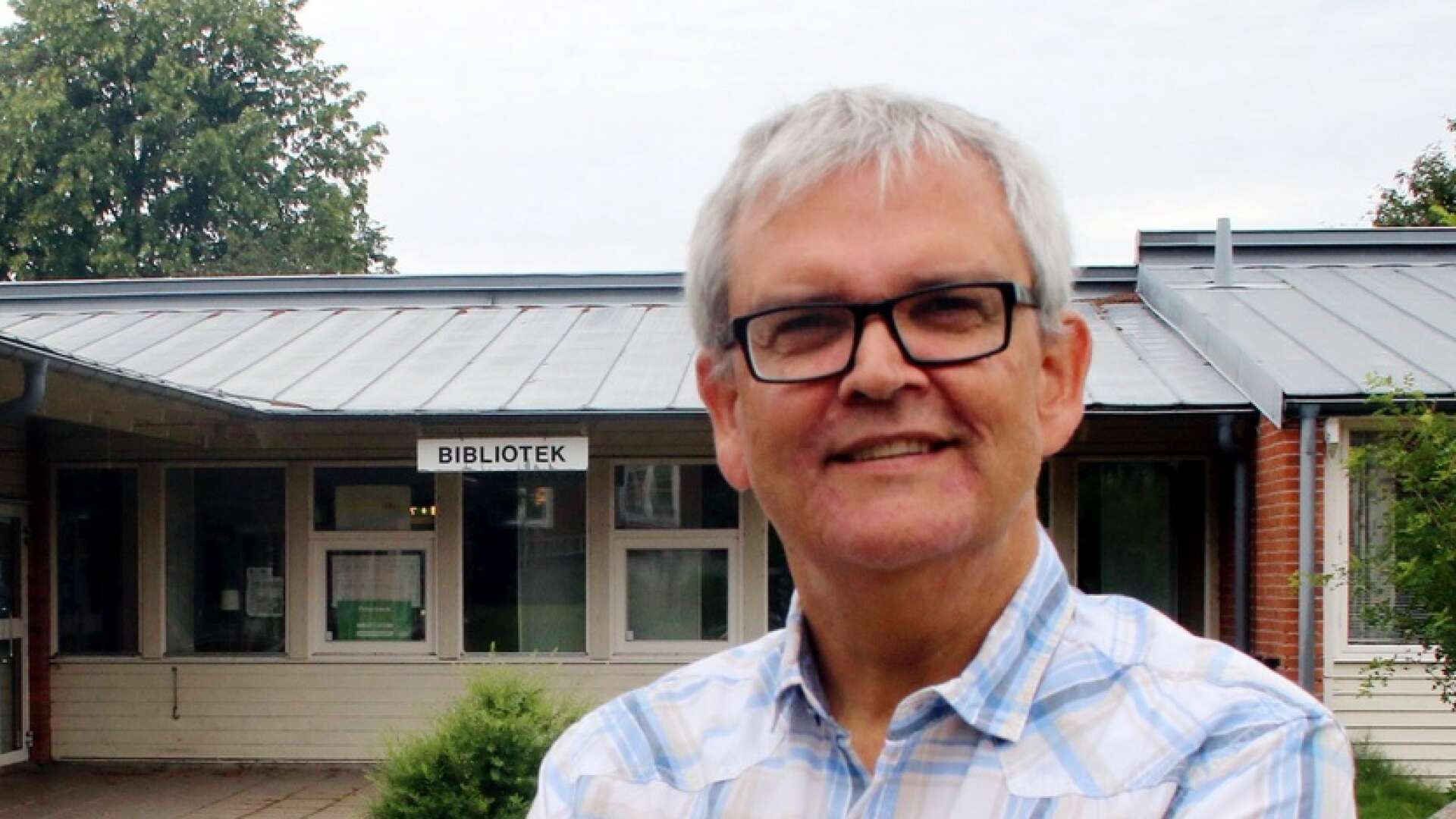 Hans Engvall lämnar tjänsten som rektor på Guldkroksskolans 1–6.