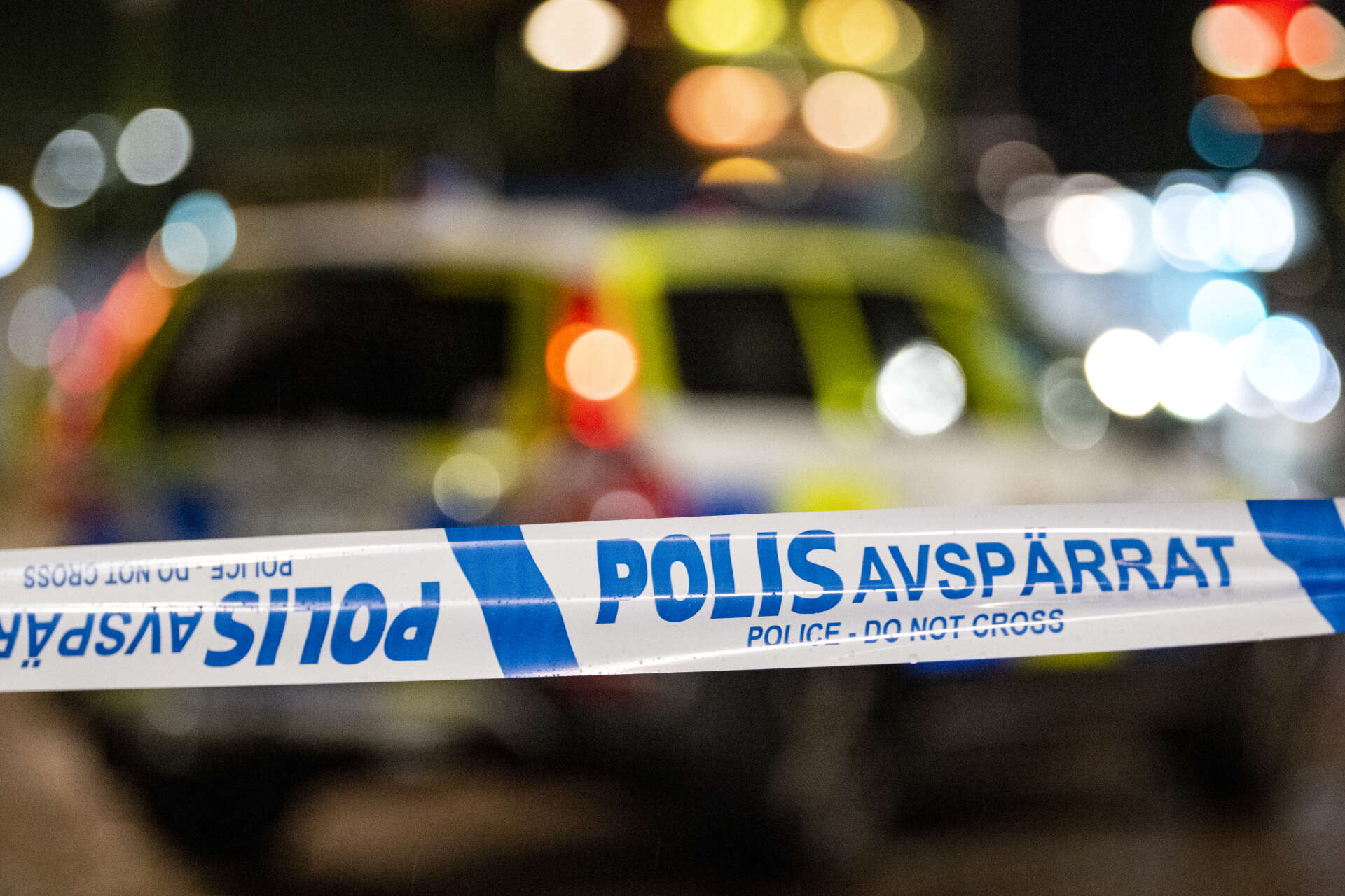 En skottlossning inträffade i Örebro under natten till måndagen. Arkivbild.