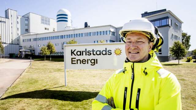 Karlstads energi i samarbete med danskt bolag