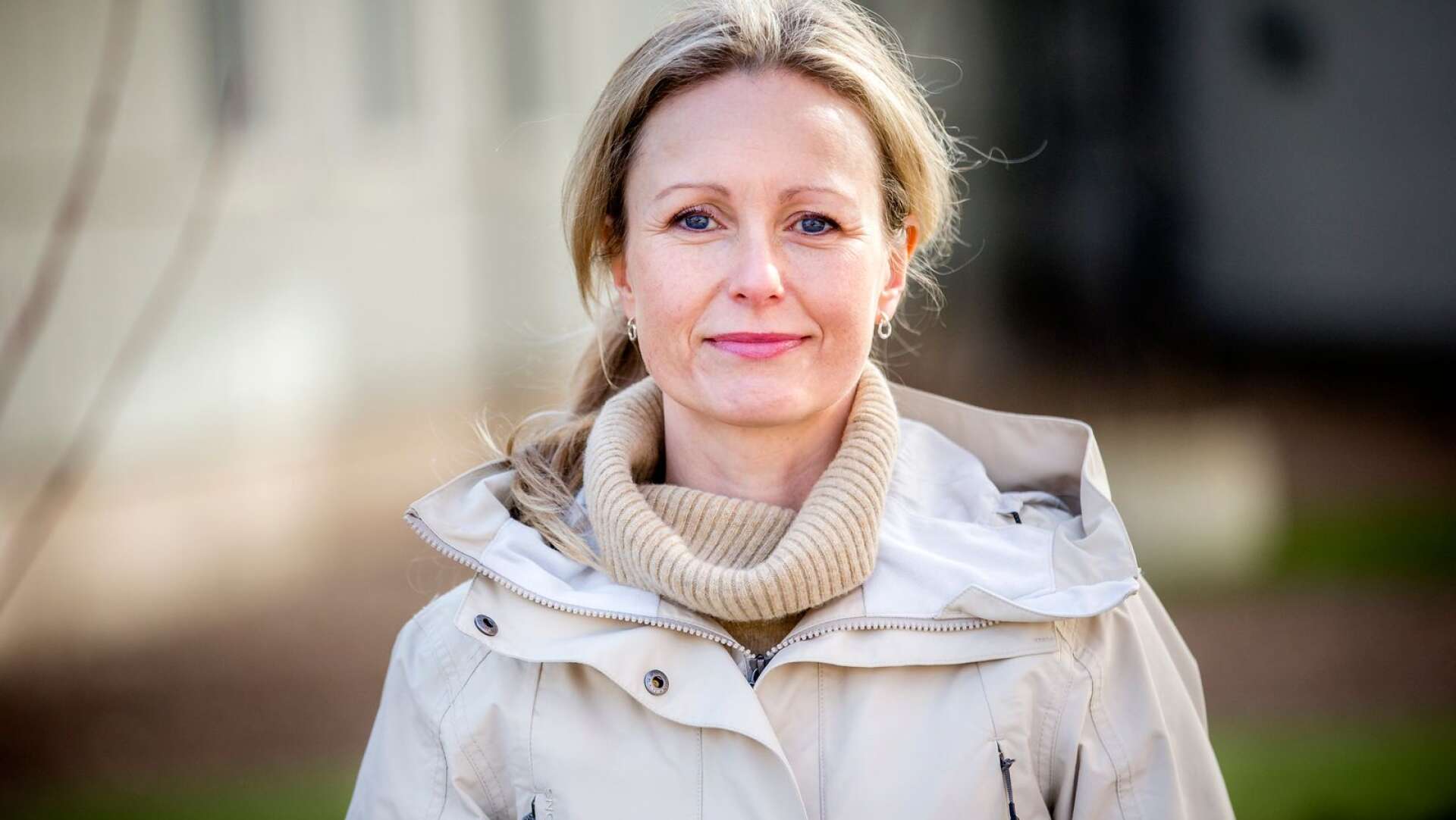 Anna Skogstam, smittskyddsläkare på Region Värmland, spår en svår säsong av influensa.