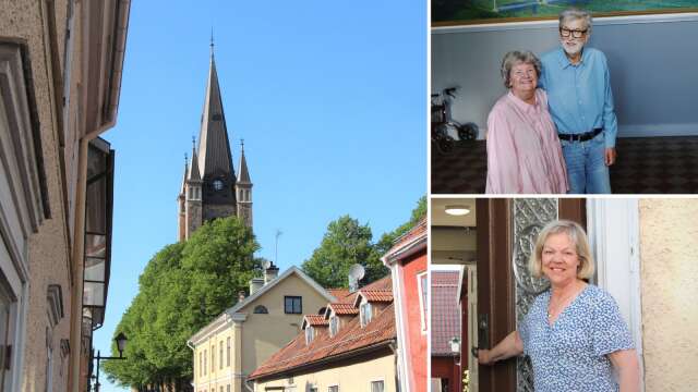 BILDEXTRA: Följ med Sonja och Lillwy på en tur i Gamla stan. 