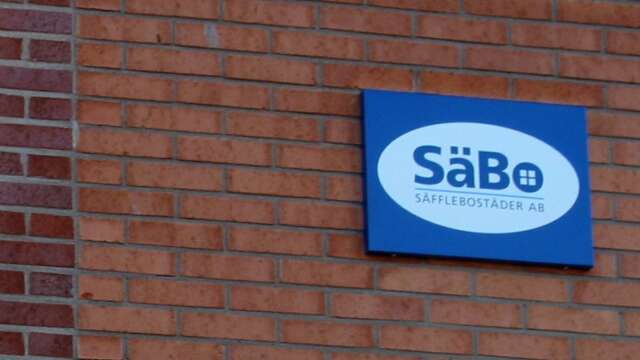 Kommunala bostadsbolaget Säbo har på nytt drabbats av inbrott i vaktmästarkontoret på Industrigatan./ARKIVBILD