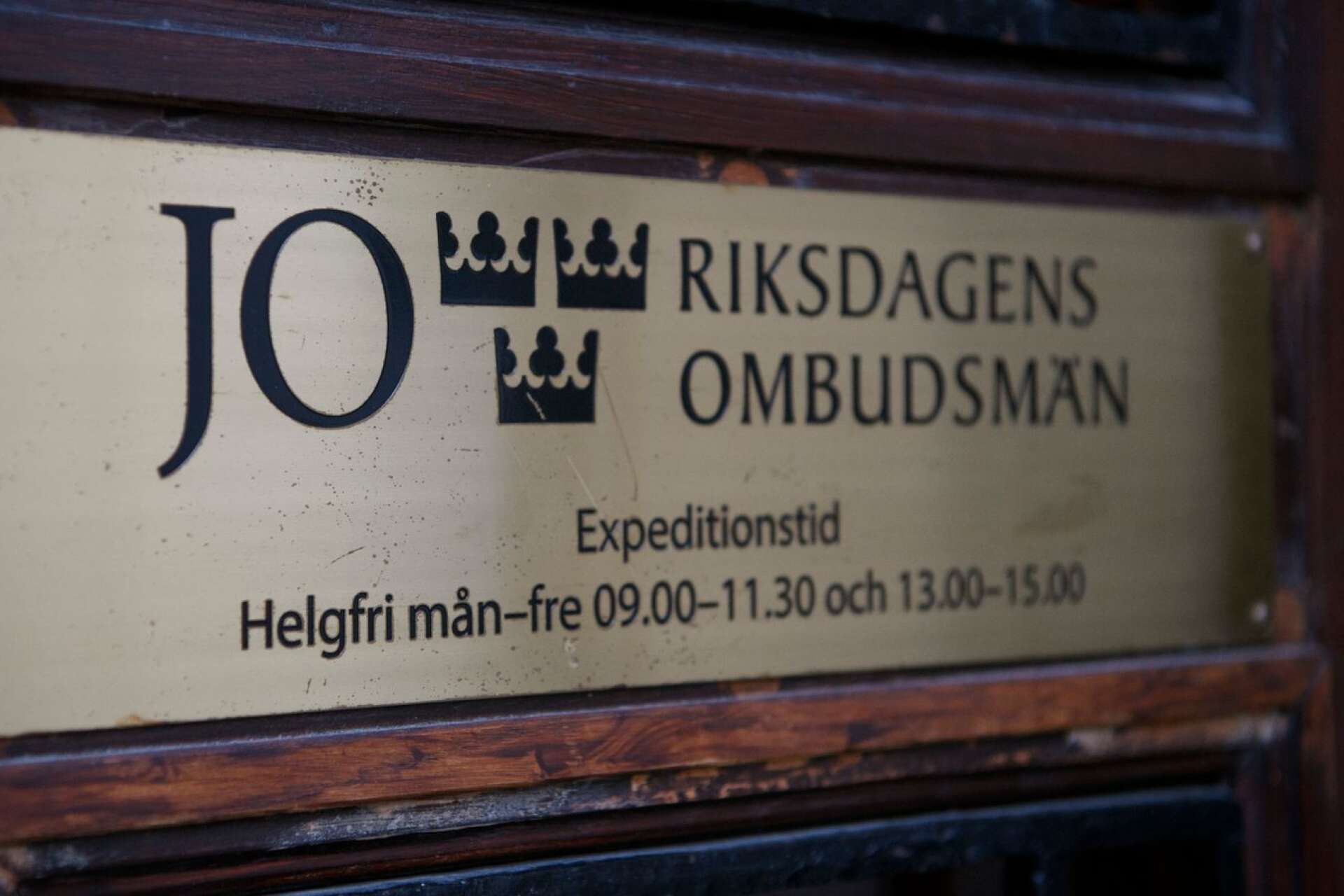Justitieombudsmannen (JO) har fått en anmälan av en privatperson som riktar kritik mot tingrsätten i Örebro. Genrebild.