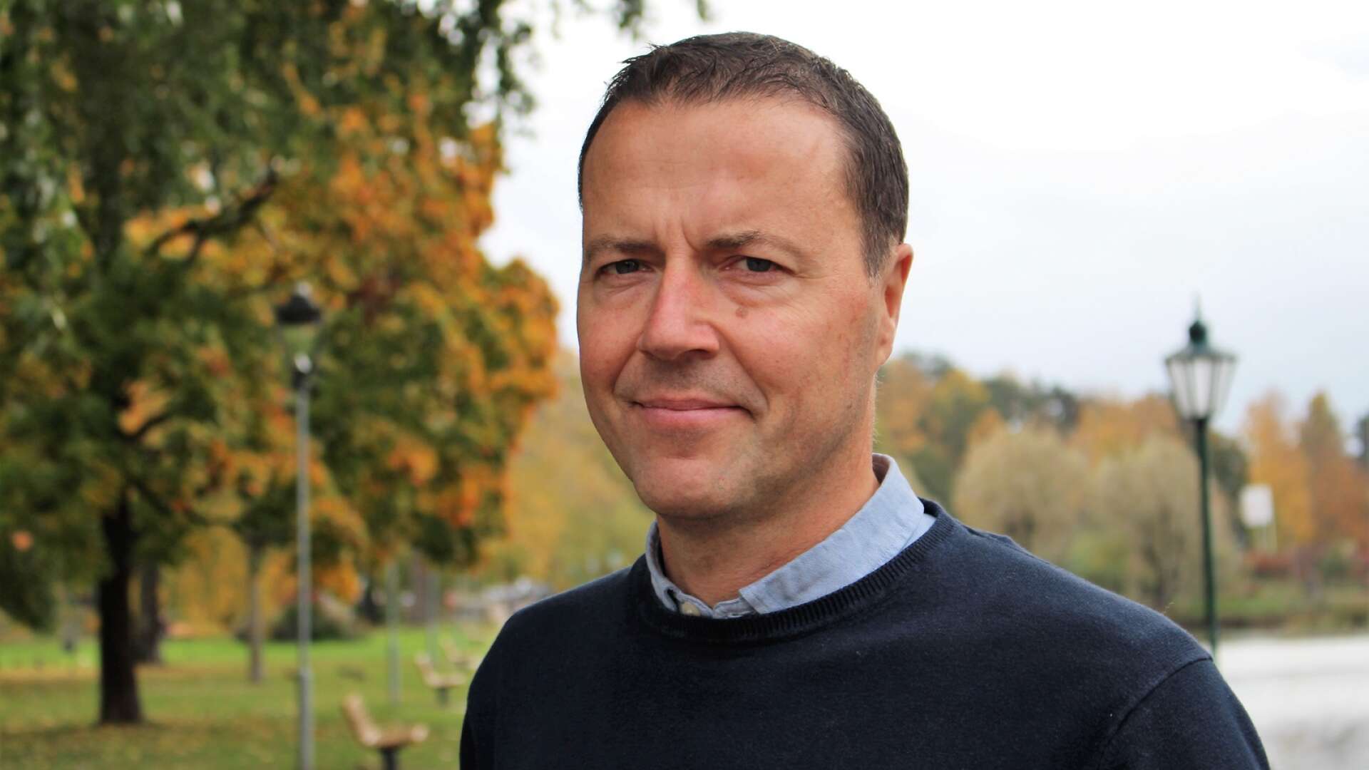 Arvikas kommunalråd Peter Söderström (S).