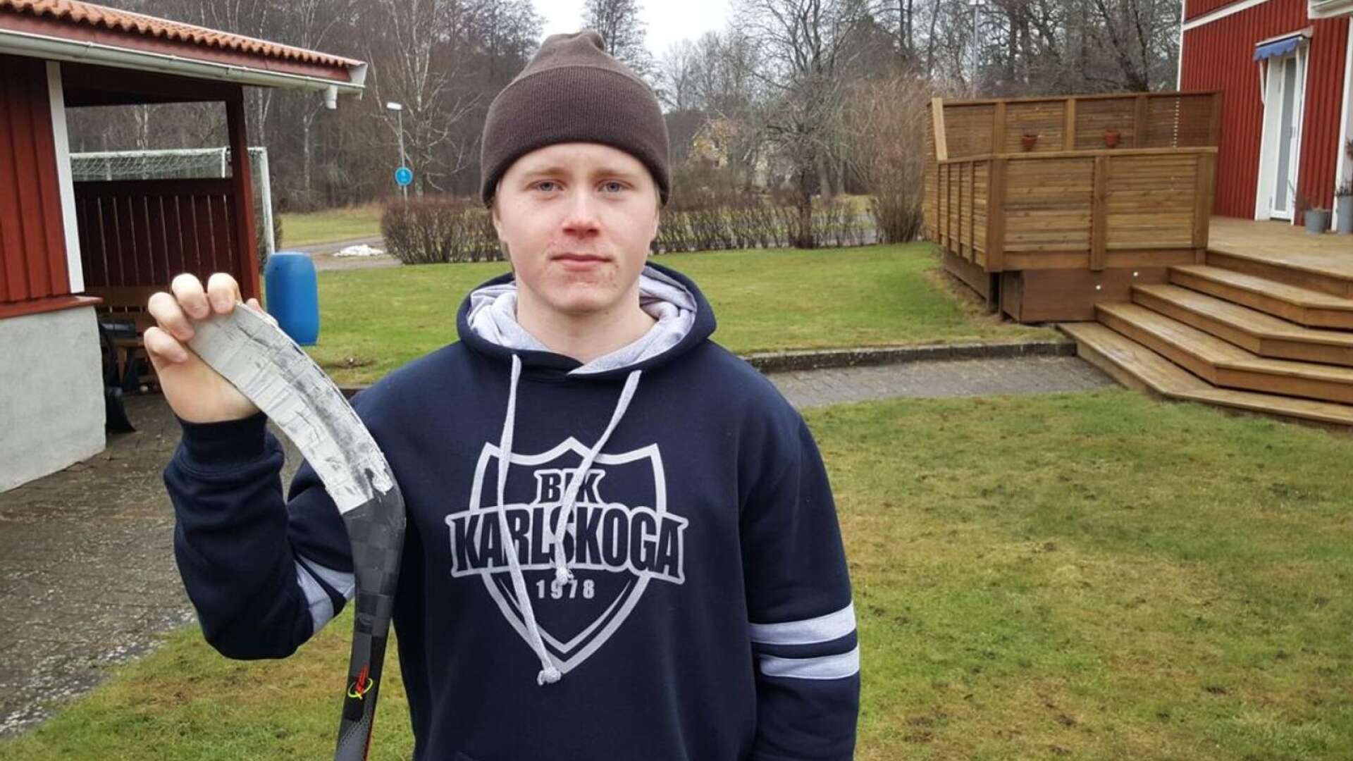 Joel Kiirikki är åter i BIK till onsdagskvällens hemmamöte med Västerås som Karlskogalaget besegrat två av tre gånger den här säsongen.