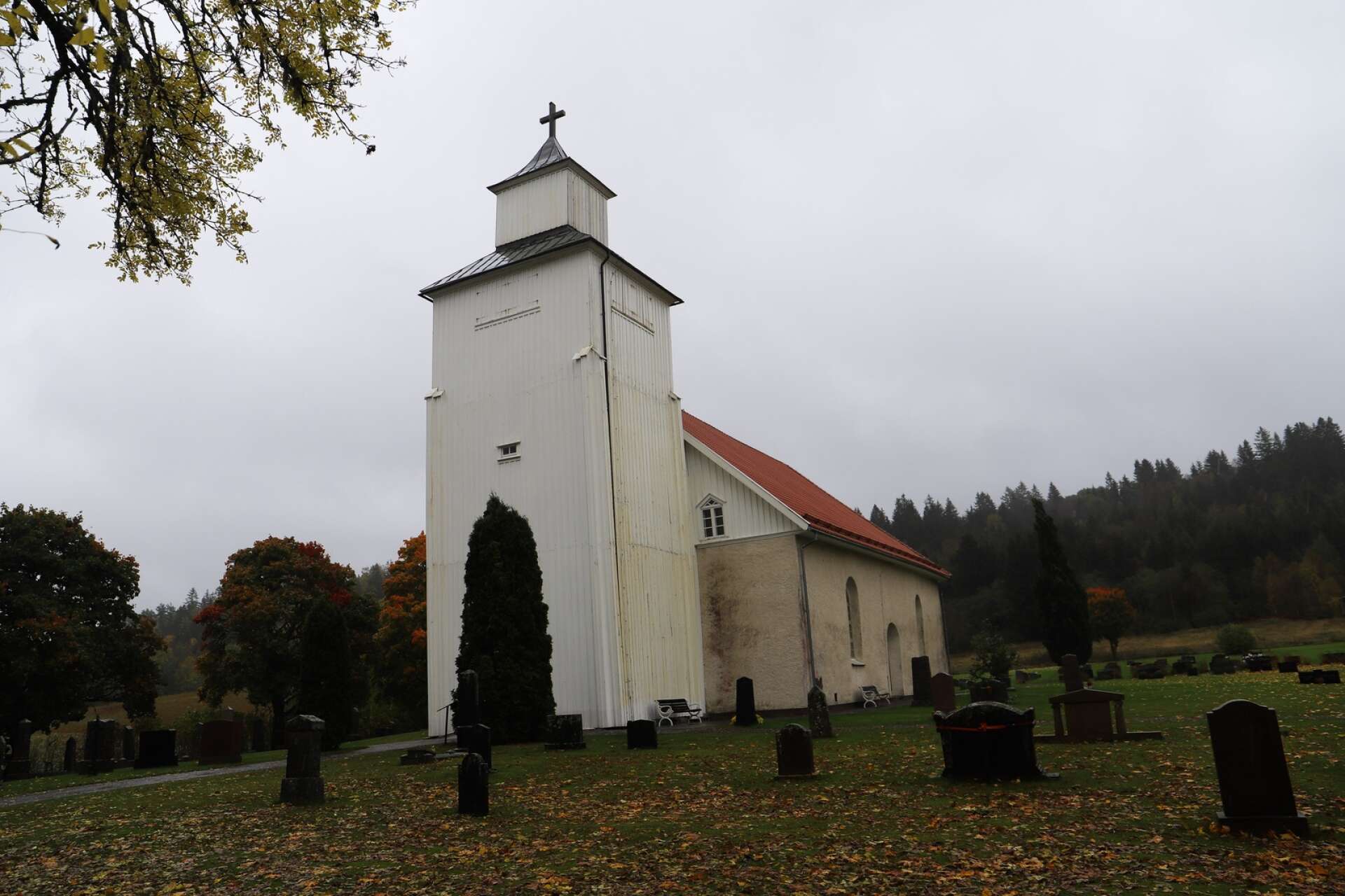 I 250 år har Lerdals kyrka var ett nav i bygden.