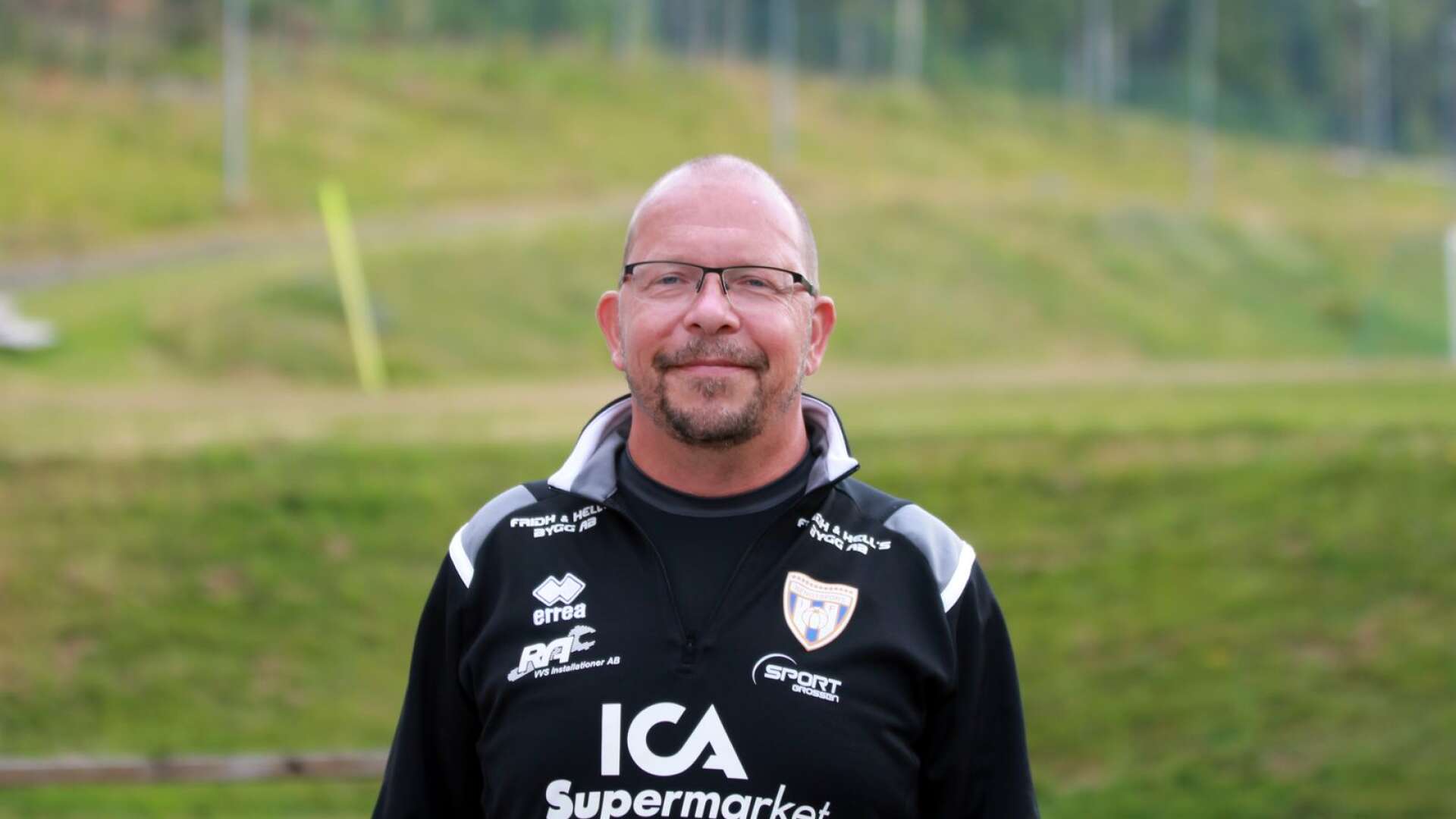 I november lämnade Markus Hultfeldt Bengtsfors IF – nu är han tillbaka.