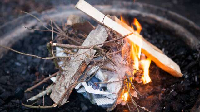 Det råder nu skärpt eldningsförbud i nästan hela Dalsland.