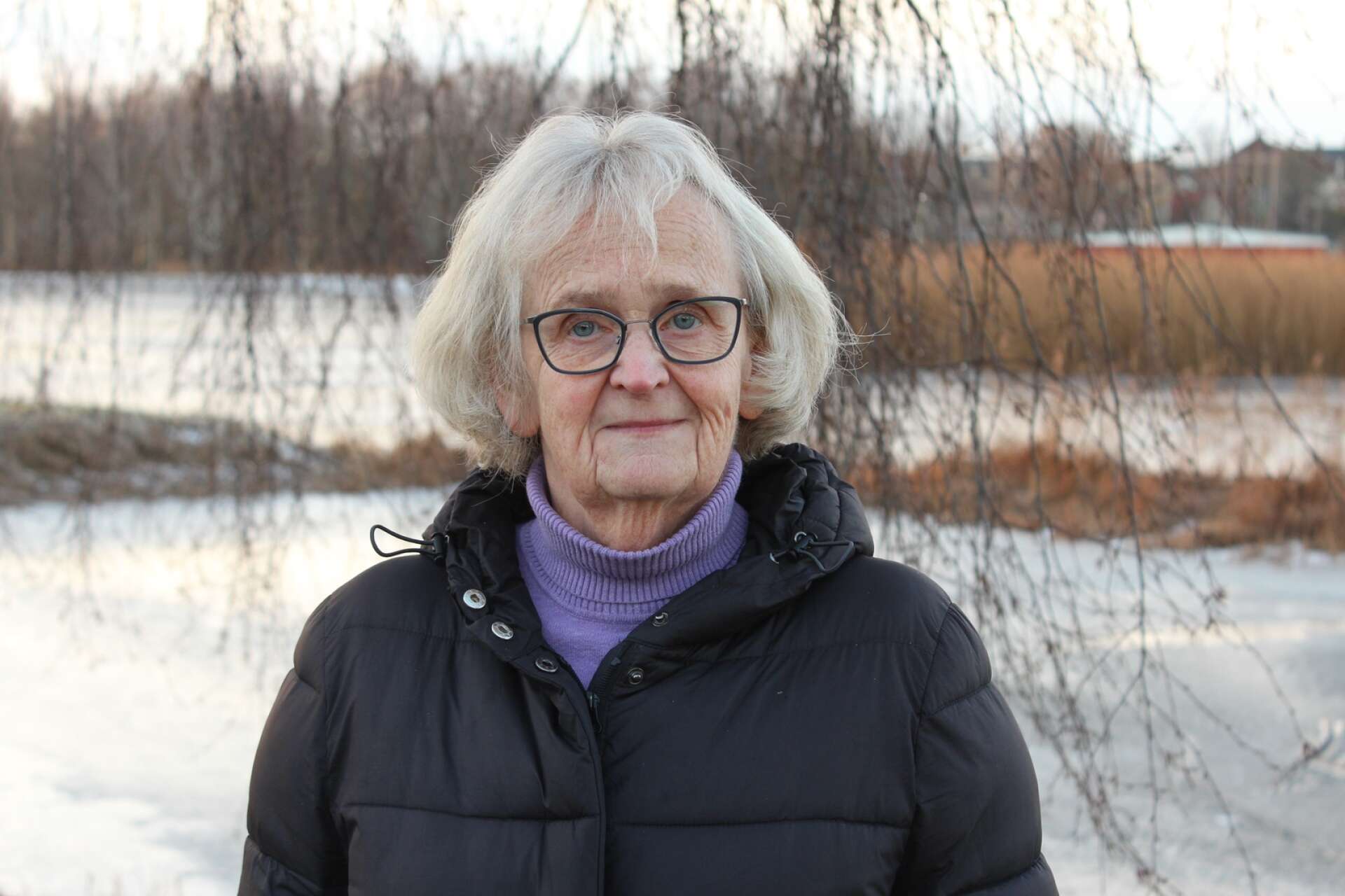 Monica Ekström (V)