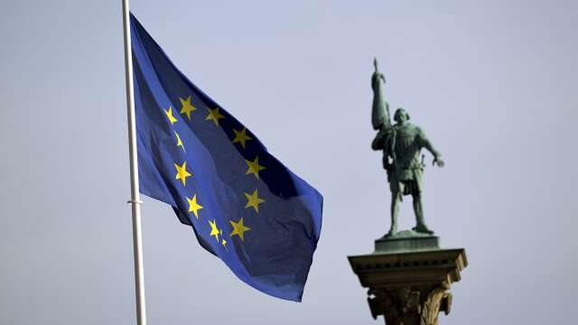 ”Ska unionen ha en framtid måste den tillbaka till rötterna”, skriver ledarskribenten om EU.