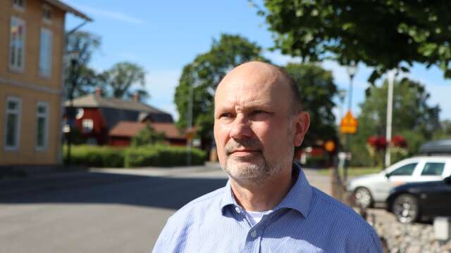 Björn Thodenius (M) är förutom kommunalråd i Gullspång även ledamot i regionfullmäktige och regionens infrastruktur- och kollektivtrafiknämnd. 