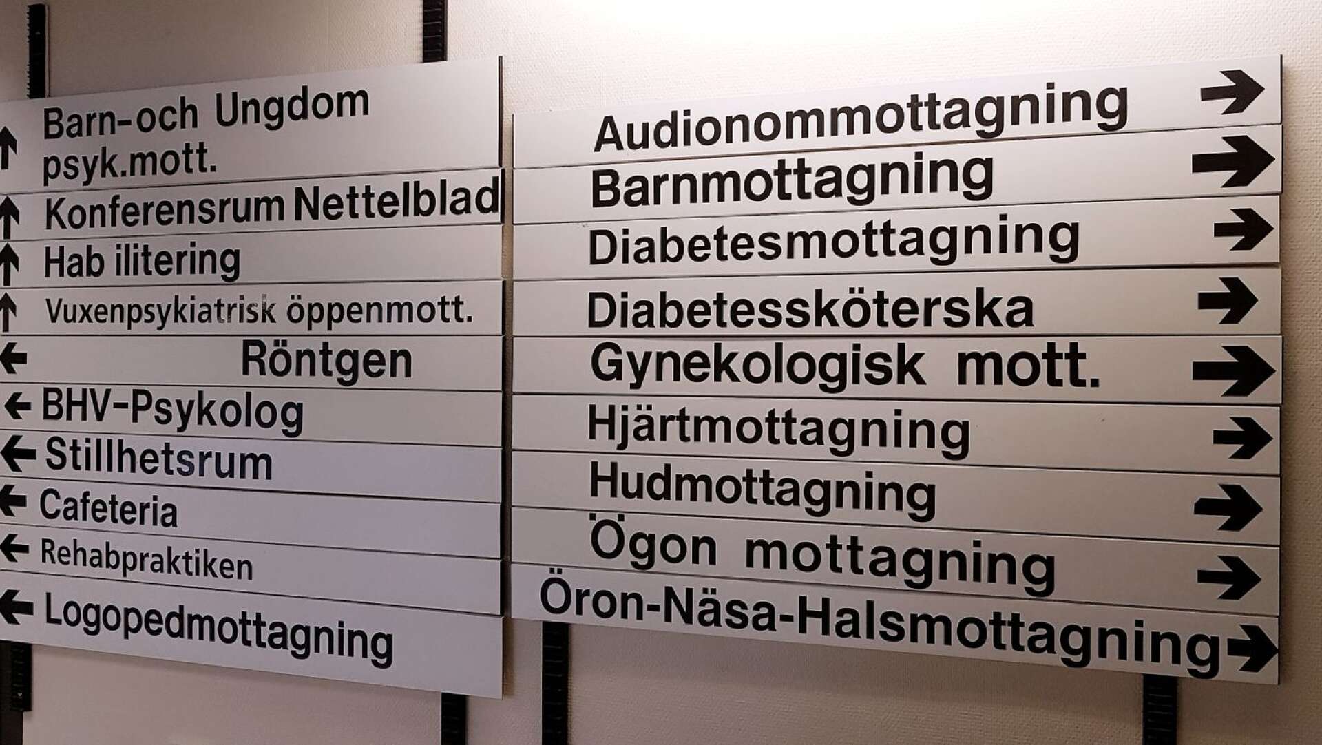Vuxenpsykiatrin i Dalsland ska koncentreras kring öppenmottagningen på Dalslands sjukhus. Åmål blir en filial till Bäckefors.