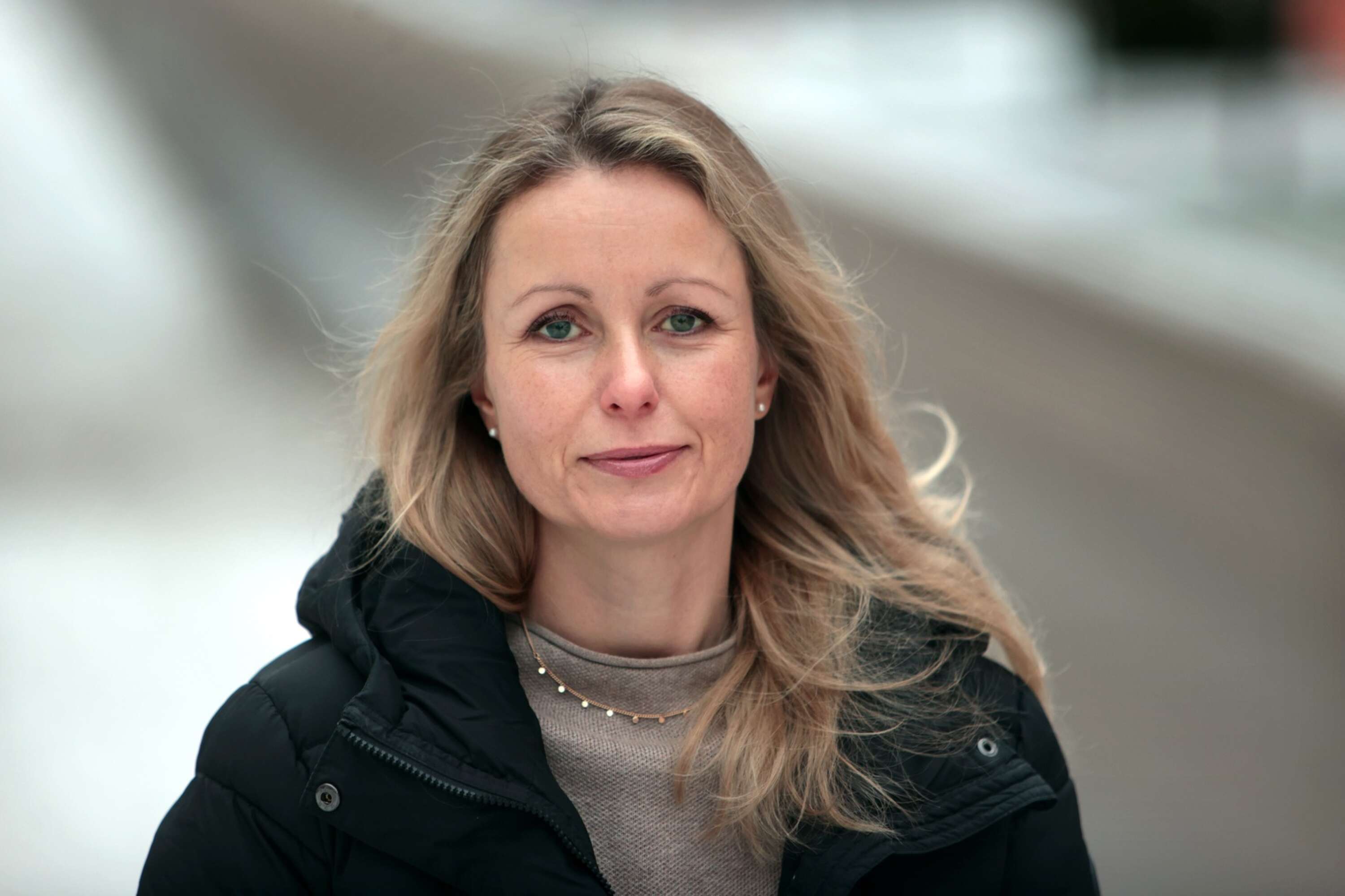 Anna Skogstam, smittskyddsläkare i Region Värmland. 
