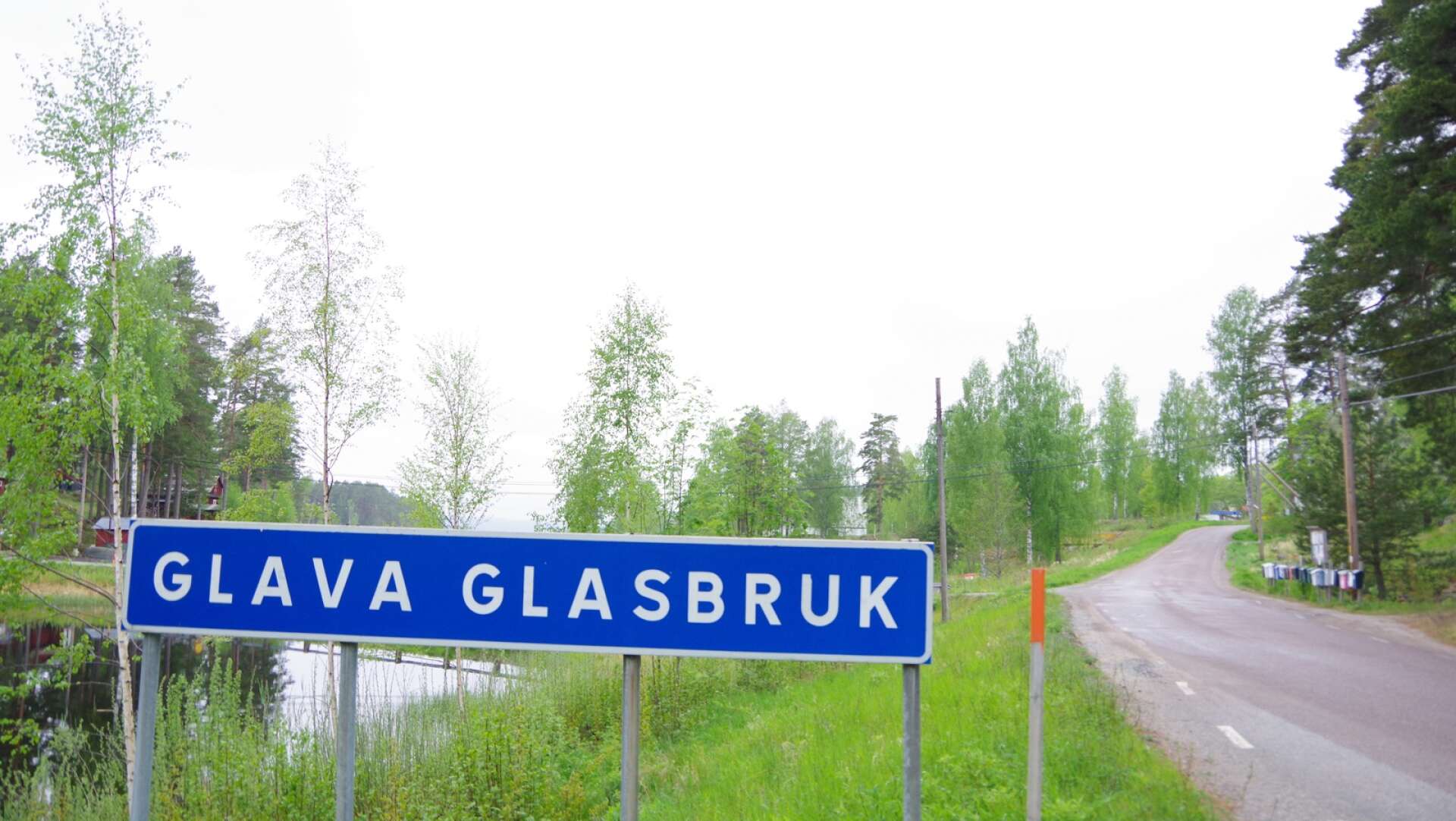 Turerna kring en detaljplan för Glava Glasbruk fortsätter. 