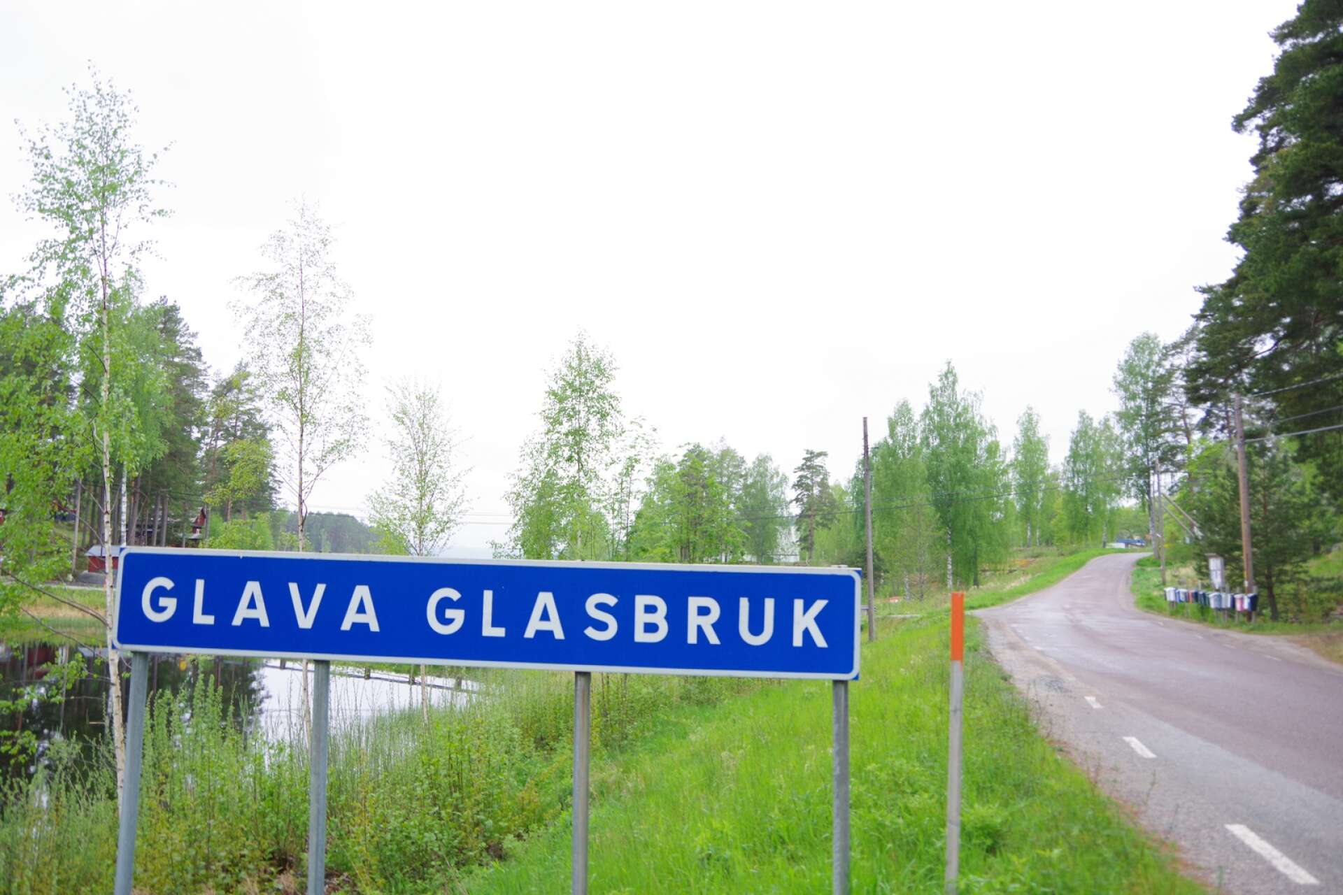 Turerna kring en detaljplan för Glava Glasbruk fortsätter. 