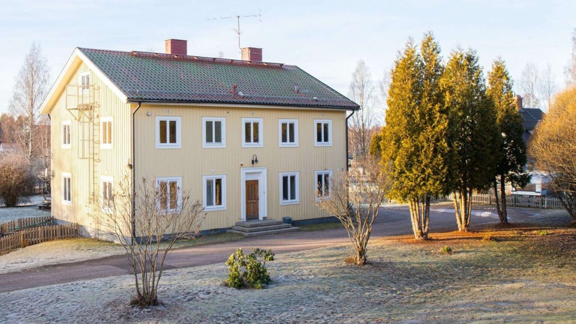 Plateas HVB-hem Prästgården är till salu för 3 miljoner.
