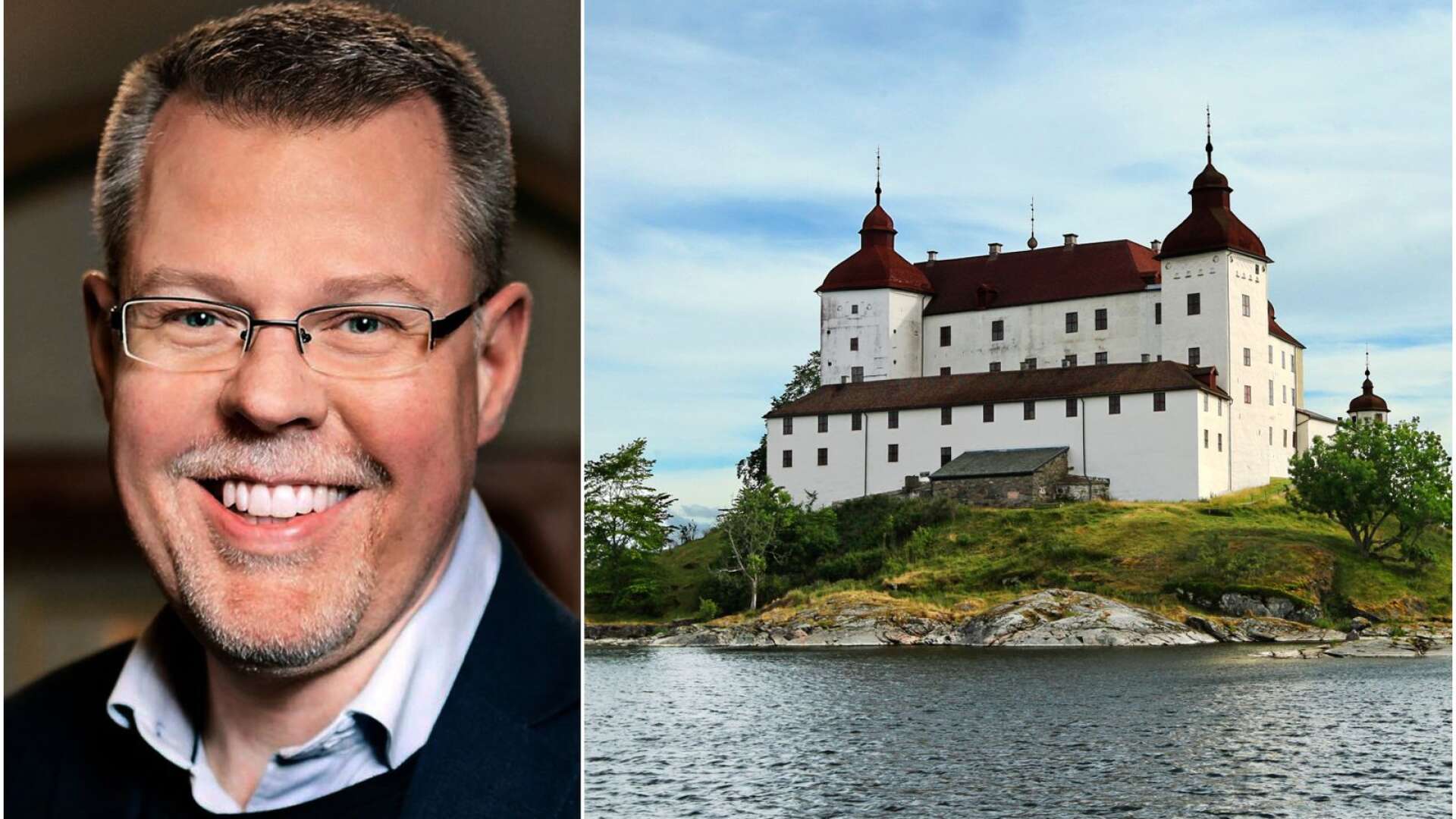 Jan Malmgren är ny vd Läckö slott. Den 1 mars 2021 tillträder han sin nya tjänst.