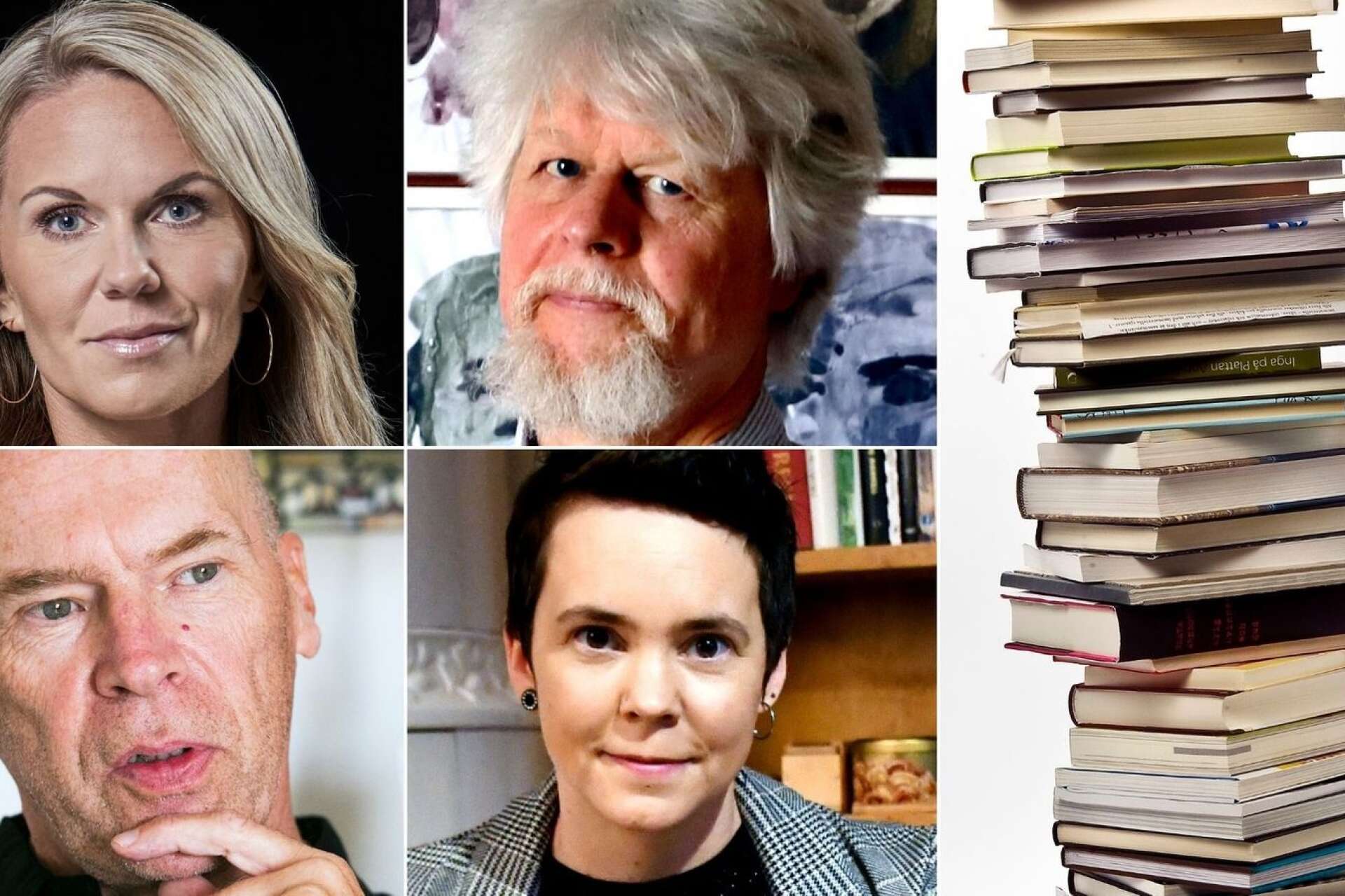 En hel del författare med Värmlandskoppling släpper färska böcker under våren 2022. En bläddring i de stora förlagens kataloger visar att det är mycket på gång på bokfronten.