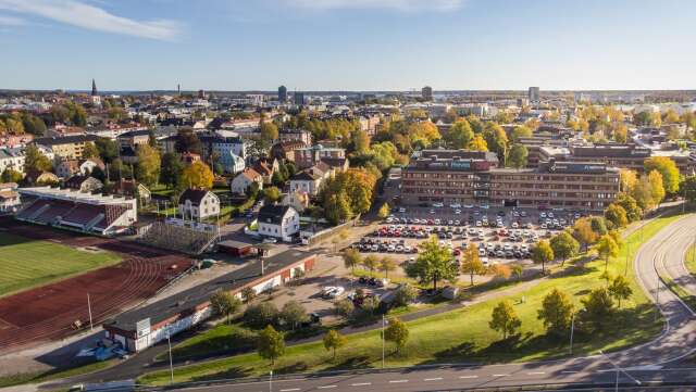 Förtätning och handelssatsningar är nödvändigt för ett attraktivt Karlstad.