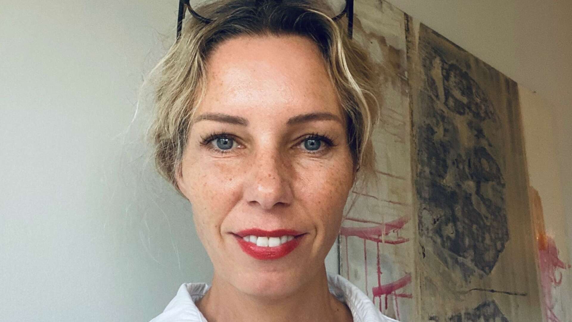 Johanna Djurberg blir ny rektor och verksamhetsledare på Stenebyskolan.