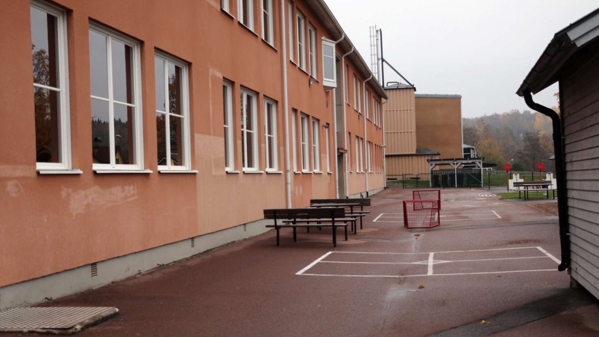 Nykroppa är en av skolorna som på sikt kan komma att läggas ner, enligt förslaget som presenteras i utredaren Tage Nordkvists utredning.