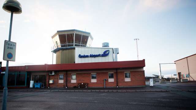 Örebro flygplats