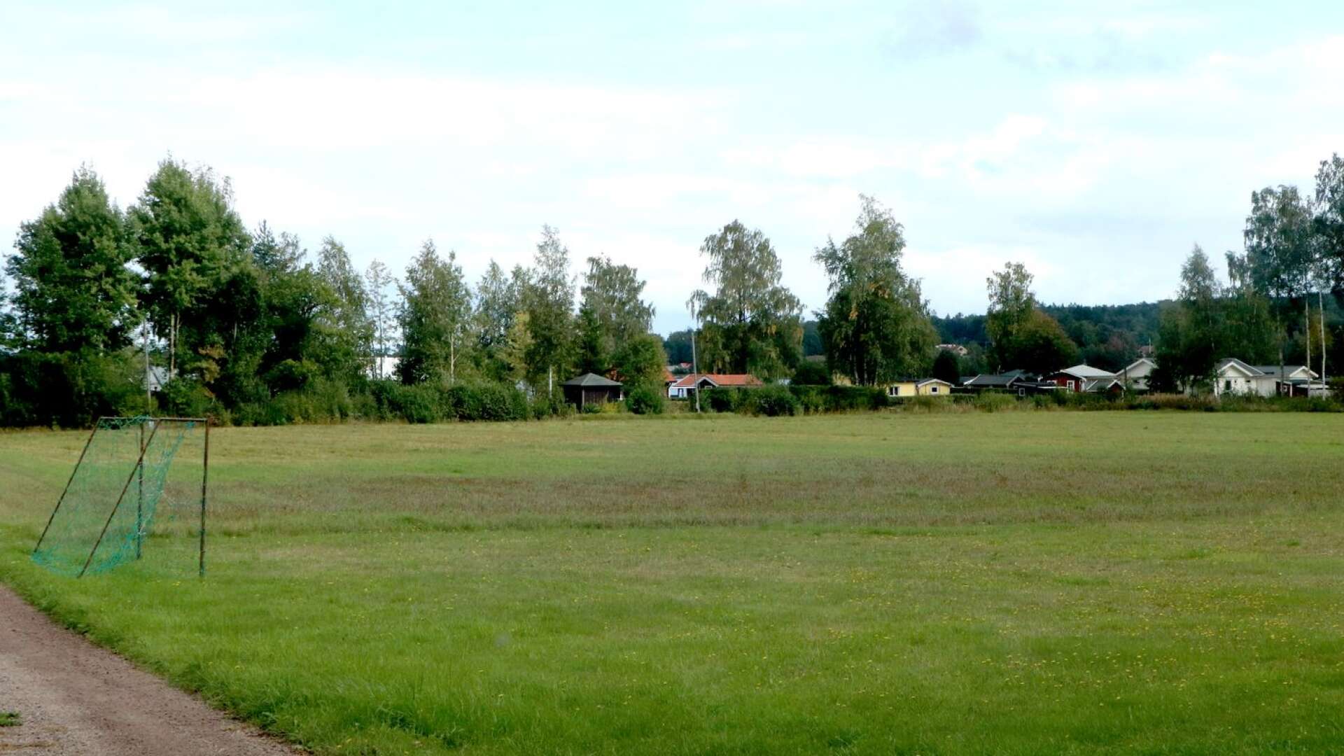 Bengtstorp vid Mullsjön är ett populärt fritidshusområde. Nu utökas byggrätten och planeras för ett 30-tal nya tomter.