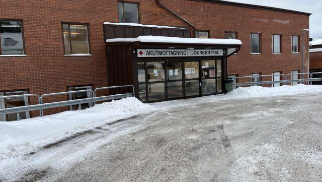 Sjukhuset i Arvika står inför flera nedskärningar