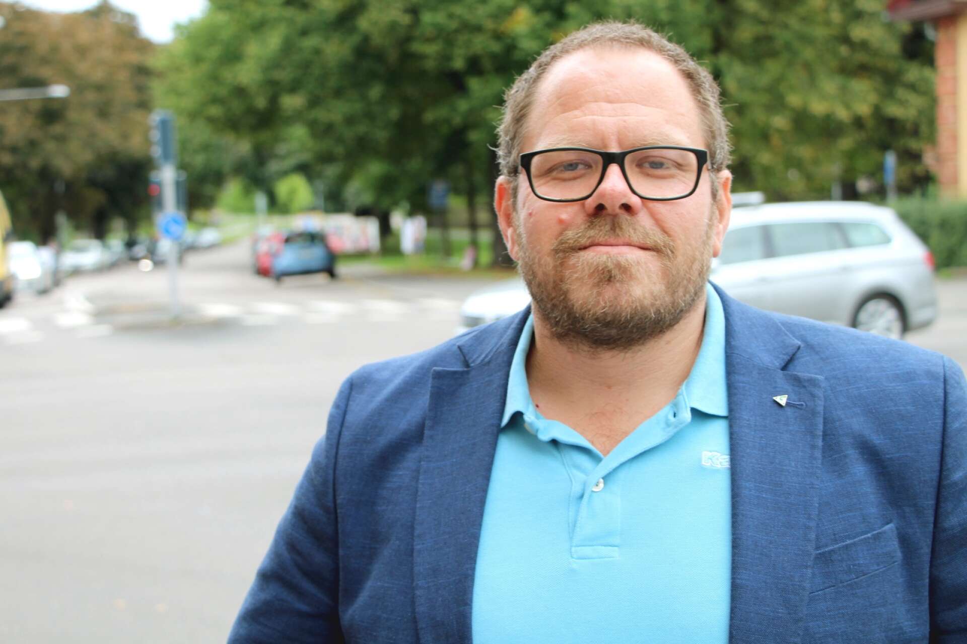 Magnus Harjapää, Sverigedemokraterna