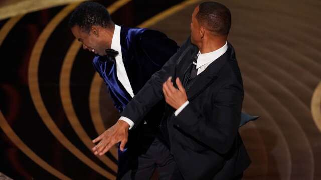 Vid förra veckans Oscarsgala slog skådespelaren Will Smith till komikern Chris Rock, efter att denne skämtat om Smiths fru, Jada Pinkett Smith.