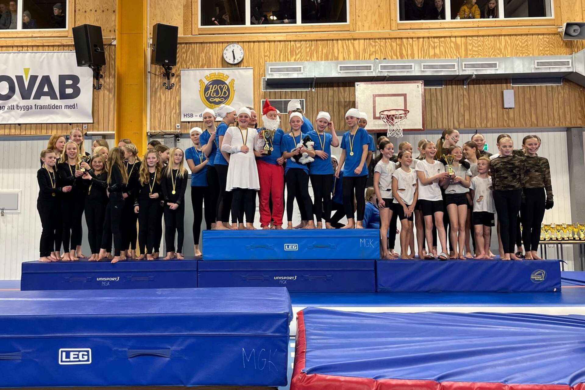 Karlsborgs Gymnastikförening