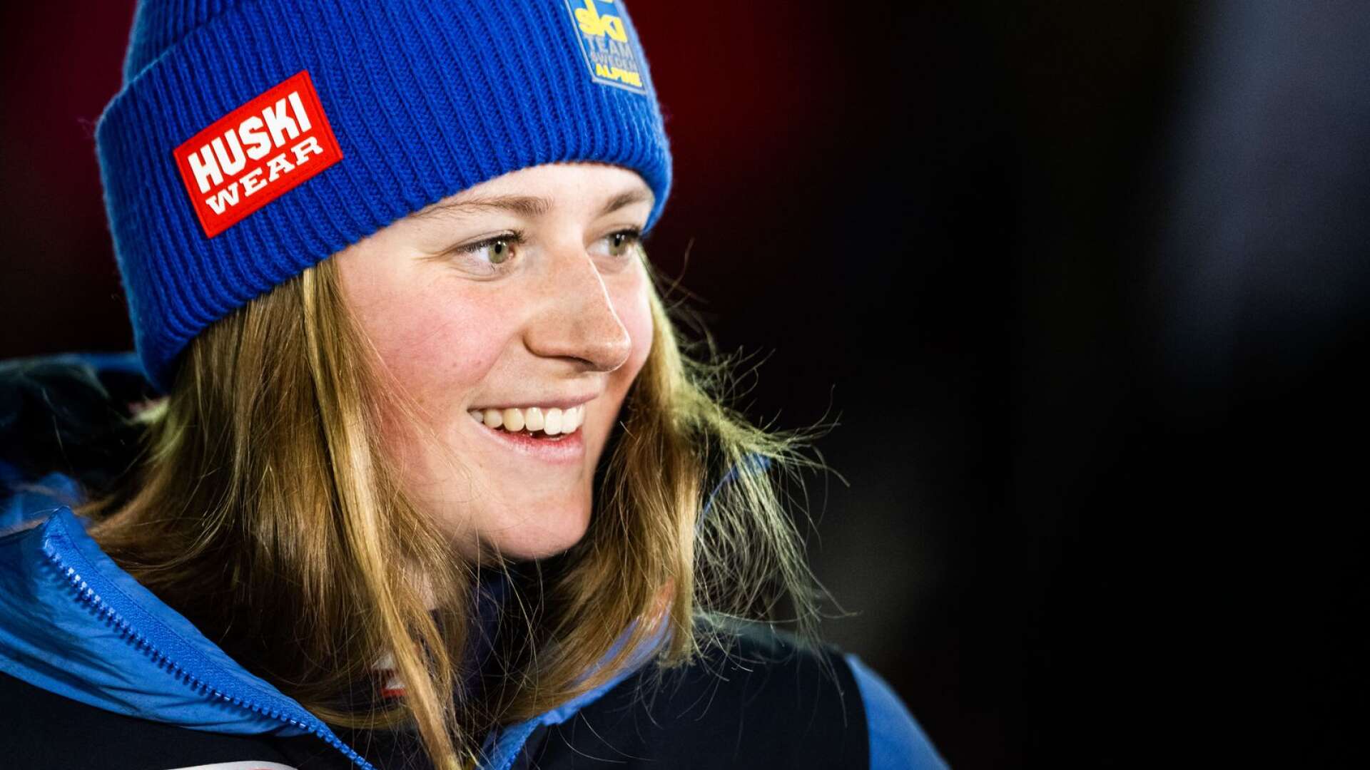 Hanna Aronsson Elfman fick plats i grupp  B när landslagstruppen presenterades.