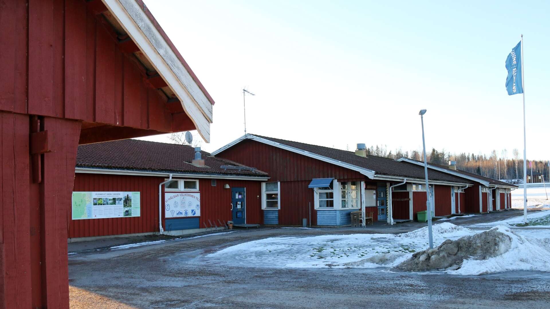 IFK Sunne tar över Kolsnäs motionscenter, som kommunen stängde för ett par år sedan som en besparingsåtgärd.