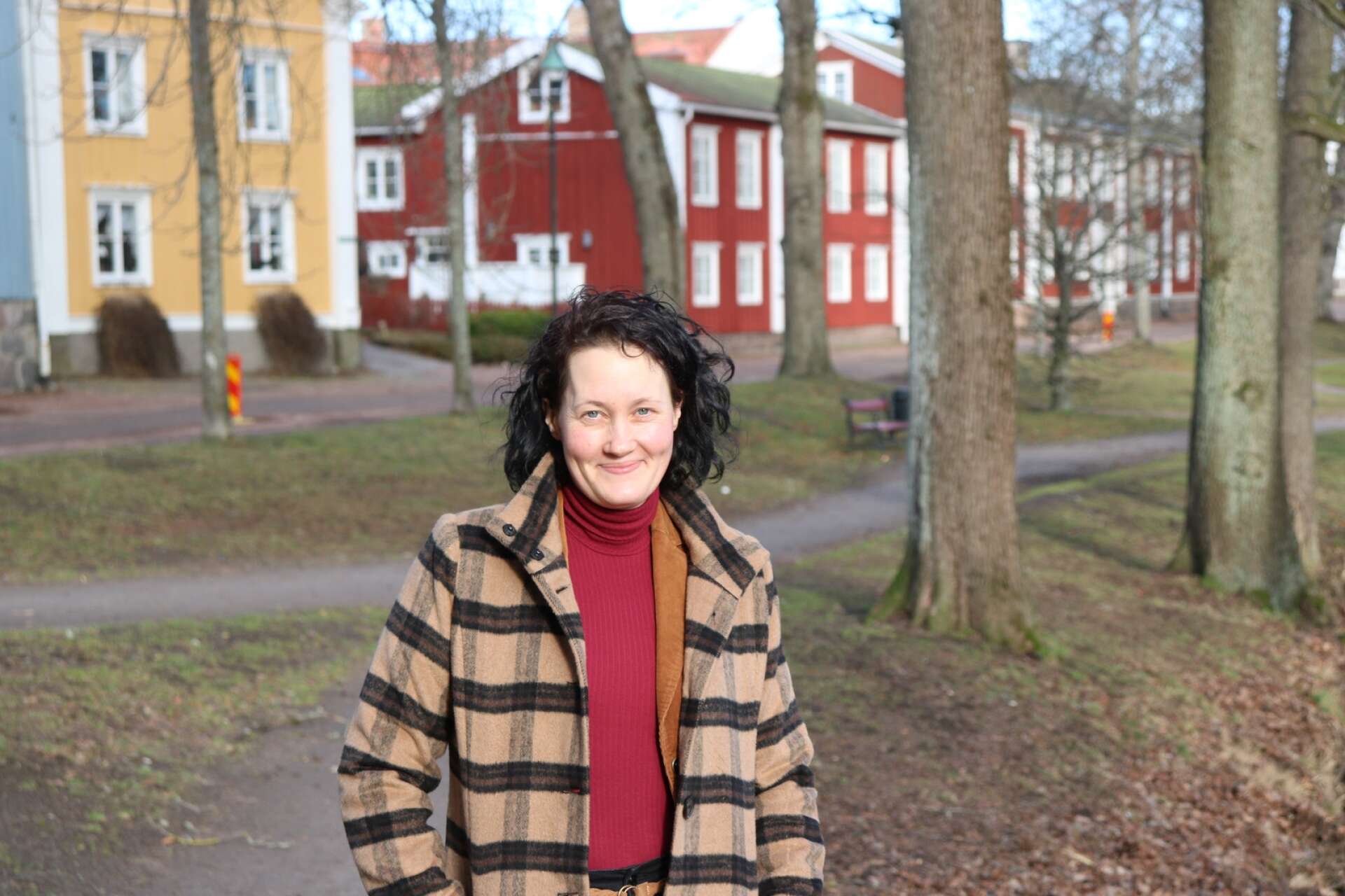 Centerpartiet och Johanna Gustavsson har liksom Sverigedemokraterna förespråkat att Nybble ska få en ny skola.