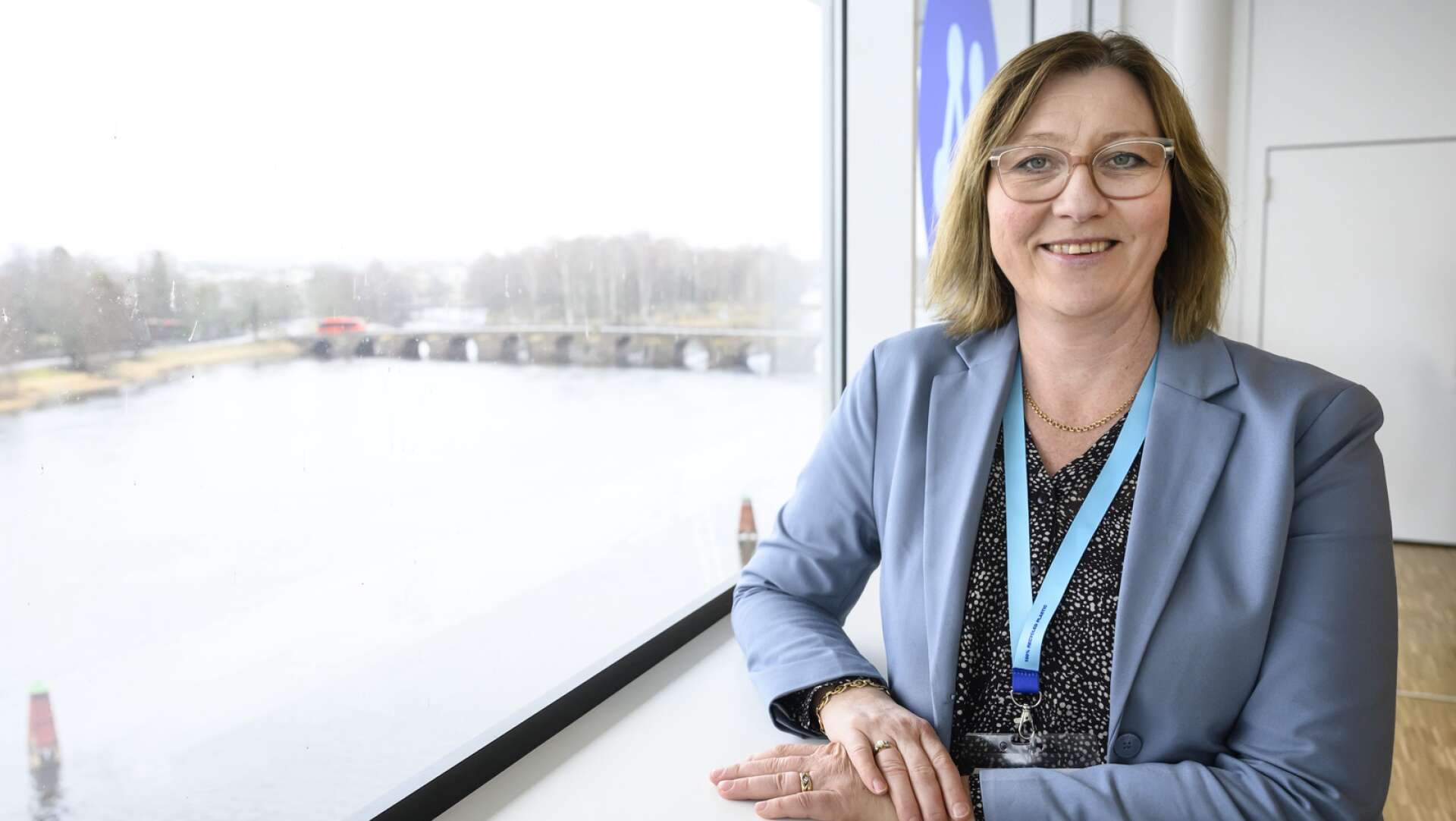 Stina Höök på Moderaternas Sverigemöte.