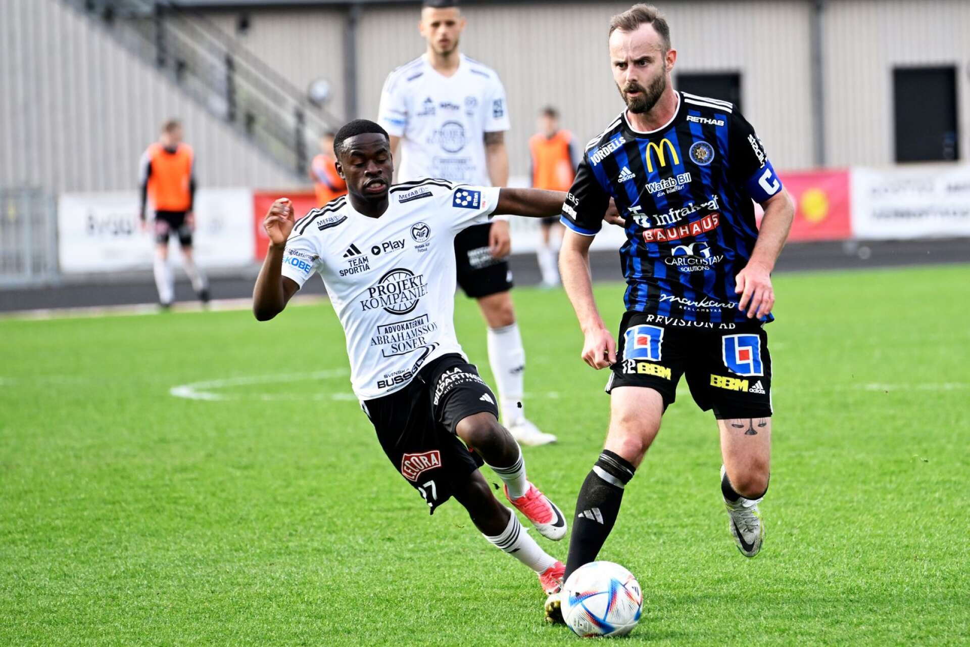 Karlstad Fotboll släpper tankarna om avancemang efter förlusten mot Motala.