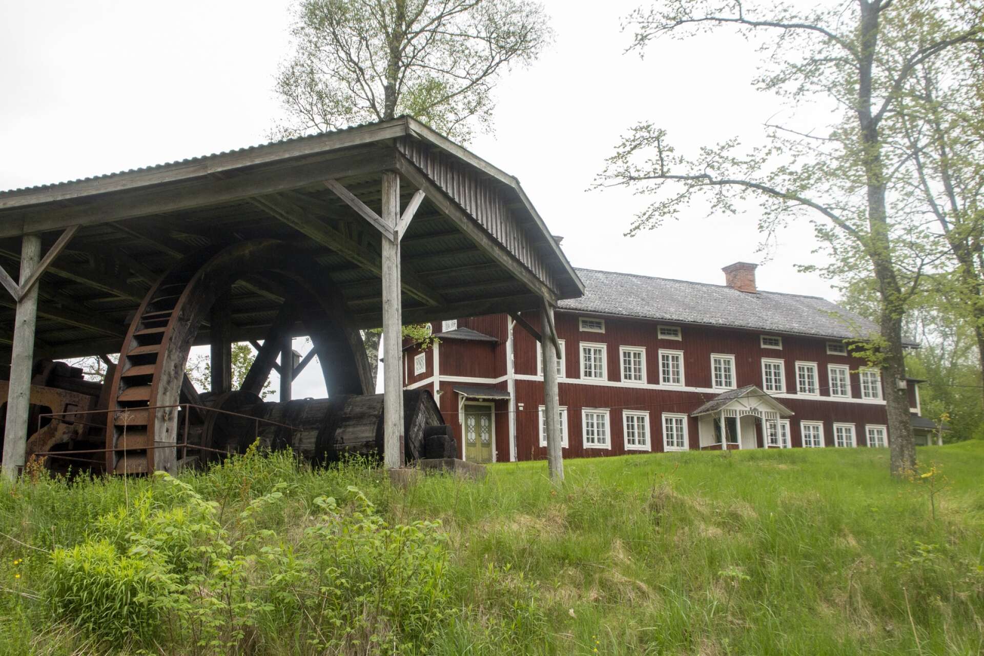 Det blir Nationaldagsfirande vid Slottet i Svartå, vid hembygdsgården Aggerud i Karlskoga och vid Örebro slott.