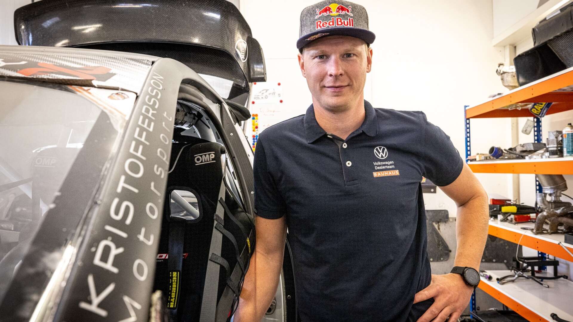 Johan Kristoffersson fokuserar på VM-förberedelserna i stället för finalen i RallyX.