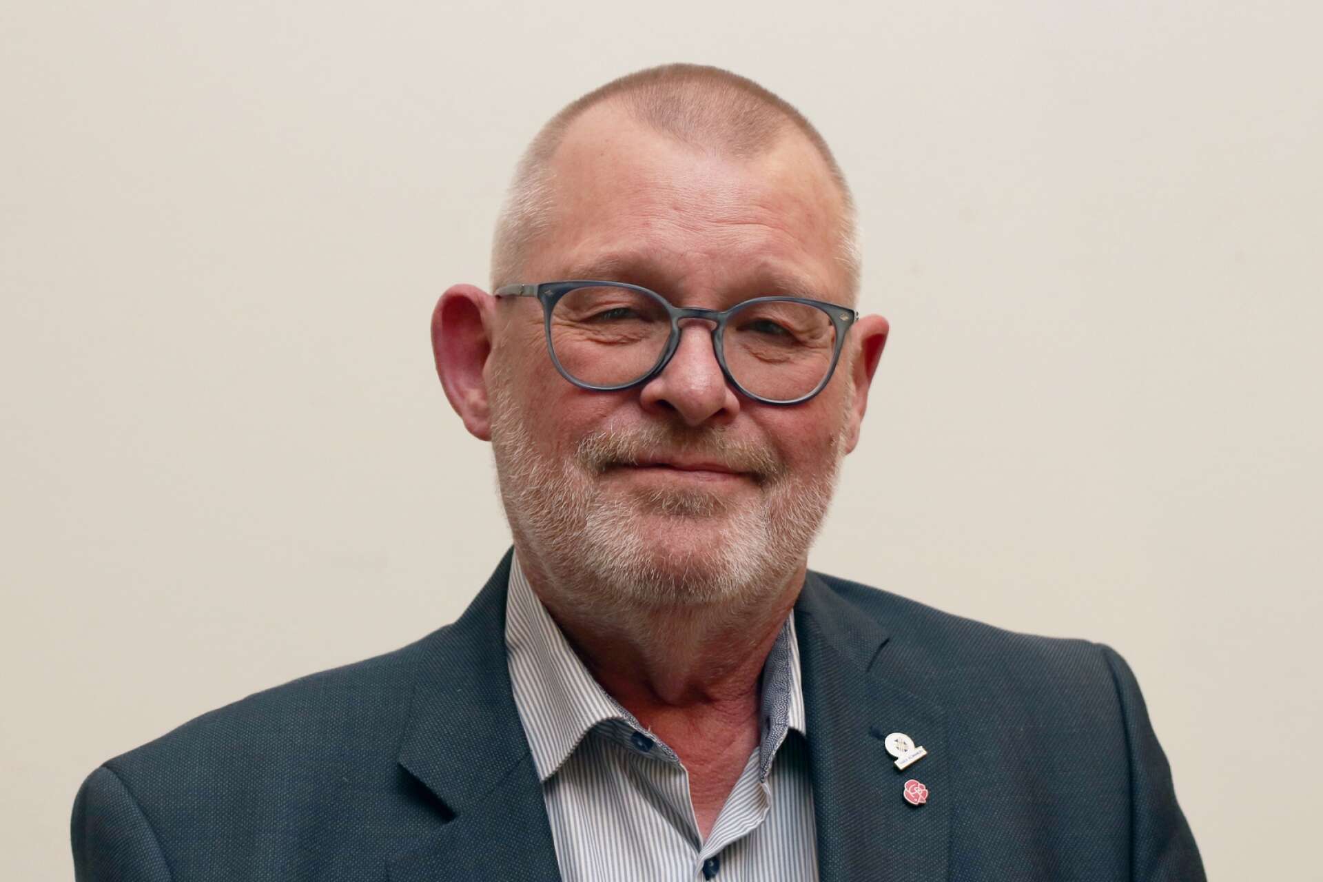 Bengt Karlsson, 65 år, Vara (S)