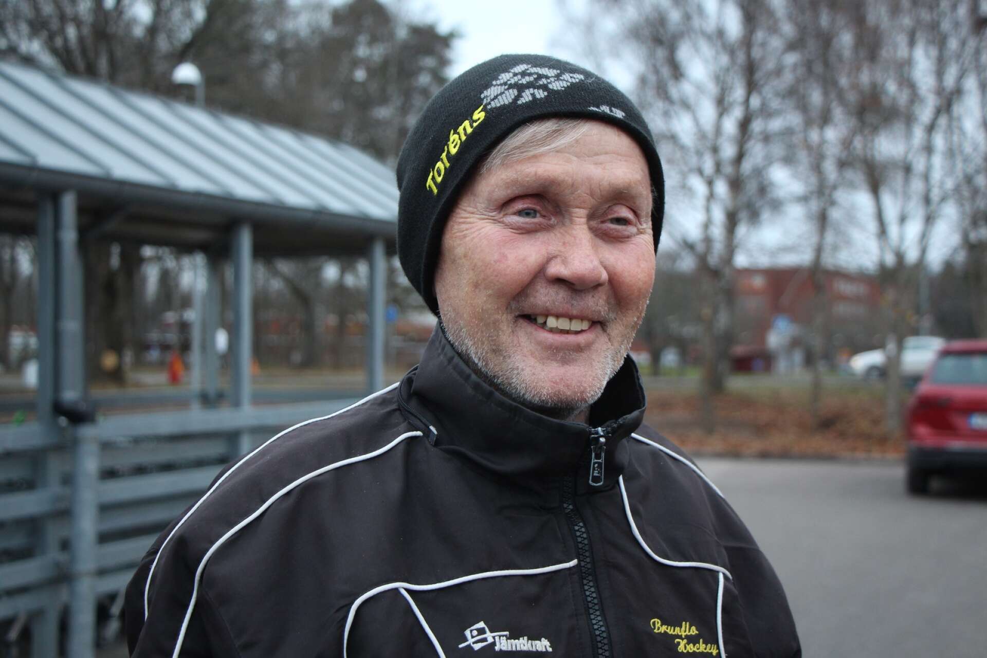 Kent Forsbom, 73, Mariestad