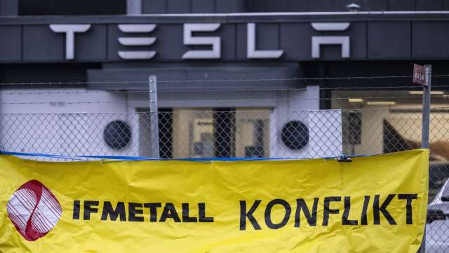 De svenska fackens kamp mot Musk och Tesla, har fått stor uppmärksamhet över hela världen. 