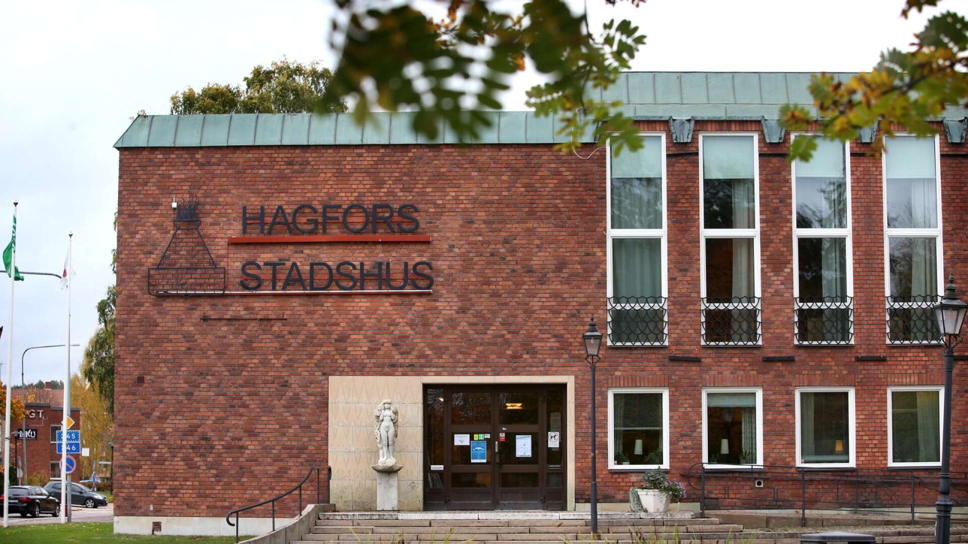 I måndags kväll klubbades budgeten igenom i Hagfors.