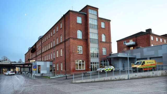 ”En orolig skaraborgare” tror att en nedläggning av akuten i Lidköping kan få stora konsekvenser.