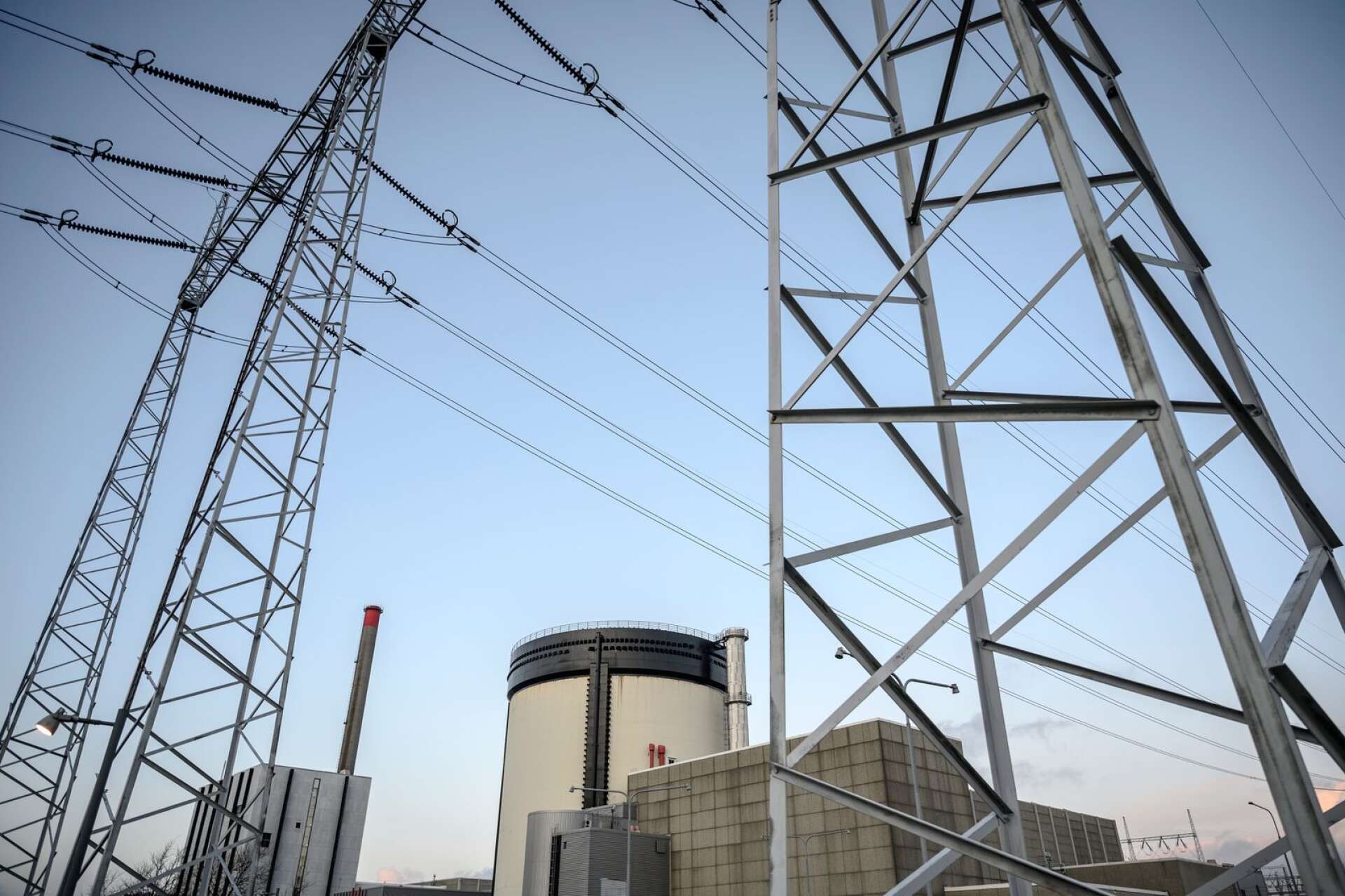 Starke åsikter präglar energidebatten. På bilden kärnkraftverket i Ringhals.