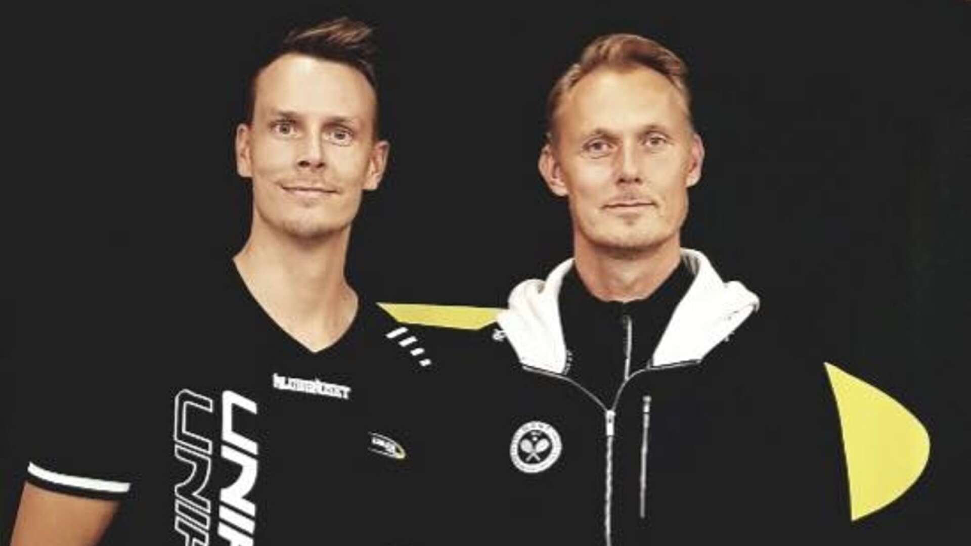 Jesper Johansson har valt att satsa mot SSL tillsammans med Karlstad IBF. 