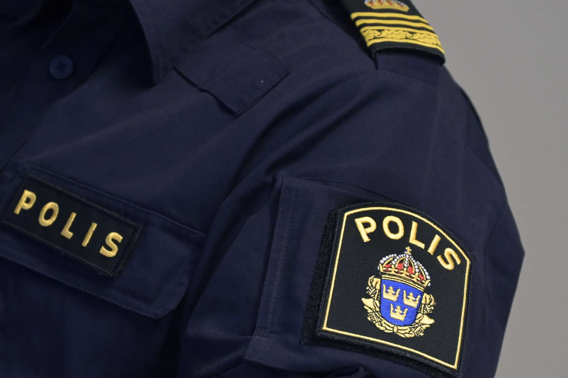 Det blev en ganska lugn kväll för polisen i Värmland.