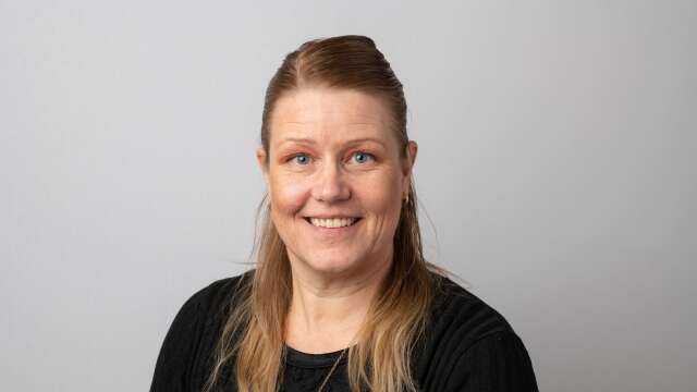 Anna Lärk Ståhlberg utsågs idag till ny förbundsdirektör för Fyrbodals kommunalförbund.