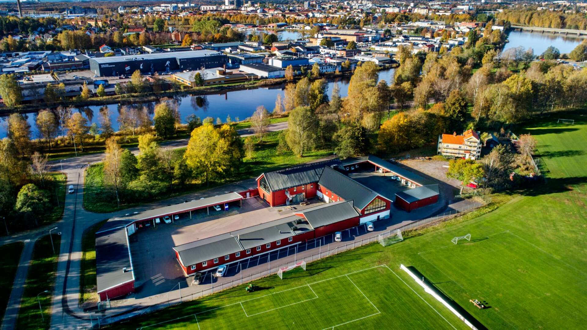 Politikerna i teknik- och fastighetsnämnden förväntas besluta om att utöka solcellsparken på Örsholmens gård i Karlstad.